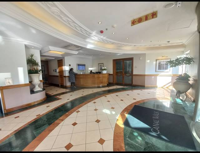 280M² OFFICE TO LET IN CENTURY CITY